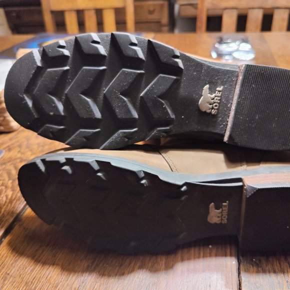 Sorel Emilie Boots - Brown - Picture 2 of 7